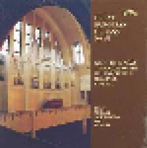 The Organ Of Kallio Church, Helsinki, Finland (CD) - Bild 1