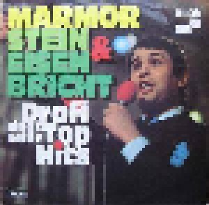 Cover - Drafi Deutscher: Marmor Stein & Eisen Bricht - Drafi Singt Seine Top-Hits