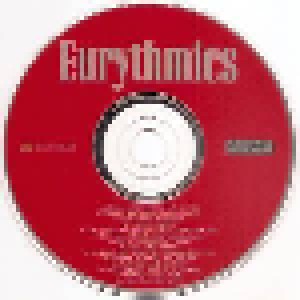 Eurythmics: Eurythmics (CD) - Bild 3