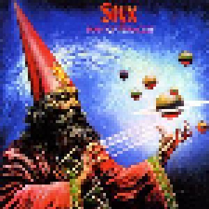 Styx: Man Of Miracles (CD) - Bild 1