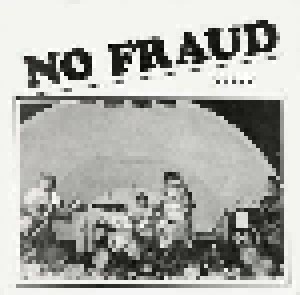 Cover - No Fraud: E.P., The