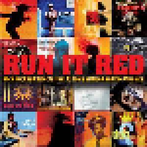 Cover - Prince Alla: Run It Red - Mick Hucknall Selects From 10 Years Of Blood And Fire Classics