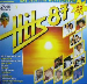 Hits 87 - Das Deutsche Doppelalbum (2-LP) - Bild 1