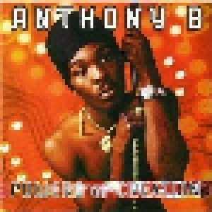 Cover - Anthony B: Powers Of Creation