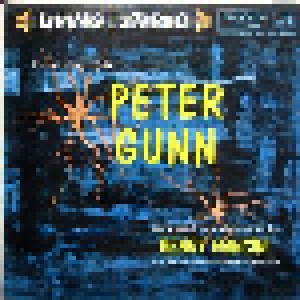 Henry Mancini: Peter Gunn (LP) - Bild 1
