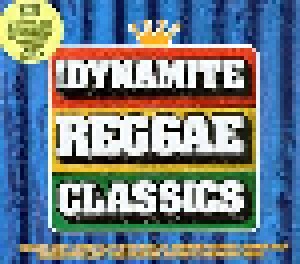 Cover - Dave Collins: More Dynamite Reggae Classics