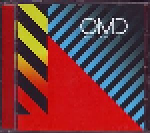 Orchestral Manoeuvres In The Dark: English Electric (CD) - Bild 6