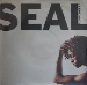 Seal: Future Love EP (7") - Bild 1