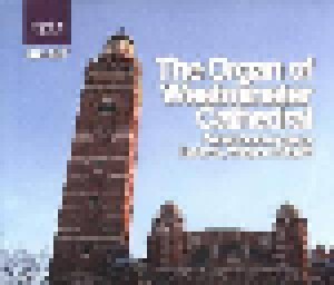 The Organ Of Westminster Cathedral (2-CD) - Bild 1