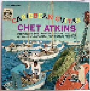 Chet Atkins: Caribbean Guitar (LP) - Bild 1
