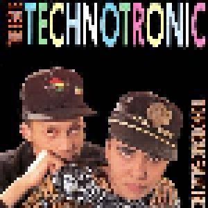 Technotronic Feat. MC Eric: This Beat Is Technotronic (7") - Bild 1