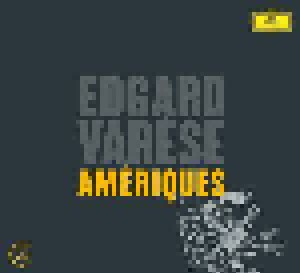 Edgar Varèse: Ameriques (CD) - Bild 1