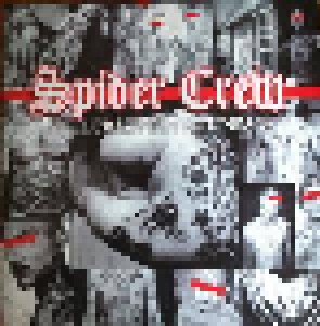 Cover - Spider Crew: Still Crazy But Not Insane