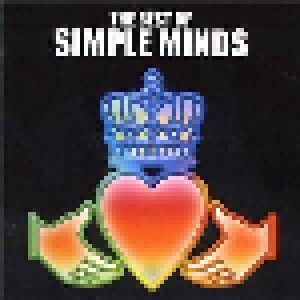 Simple Minds: The Best Of Simple Minds (2-CD) - Bild 1