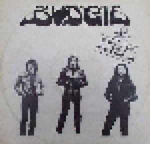 Budgie: If Swallowed, Do Not Induce Vomiting (12") - Bild 1