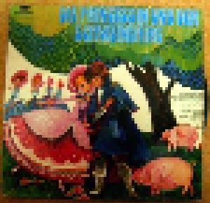 Hans-Christian Andersen: Die Prinzessin Und Der Schweinehirt (LP) - Bild 1