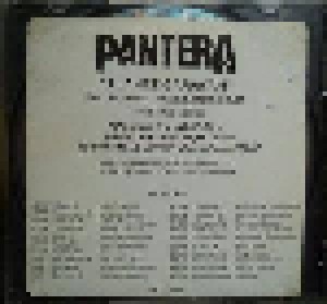 Pantera: Planet Caravan (Promo-Single-CD) - Bild 1
