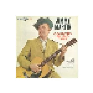 Jimmy Martin: Country Music Time (LP) - Bild 1