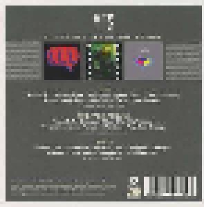 Yes: The Triple Album Collection (3-CD) - Bild 2