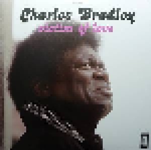 Cover - Charles Bradley: Victim Of Love