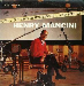 Henry Mancini: Our Man In Hollywood (LP) - Bild 1