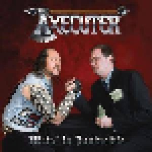 Axecuter: Metal Is Invincible (CD) - Bild 1