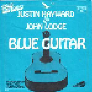 Cover - Justin Hayward & John Lodge: Blue Guitar