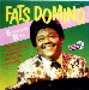 Fats Domino: Greatest Hits (CD) - Bild 1