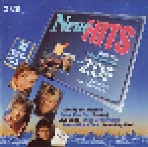 Cover - Maxi Garden: Neue Hits Aus Der Hitparade Im ZDF (1989)