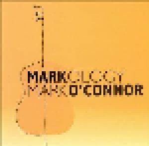 Cover - Mark O'Connor: Markology