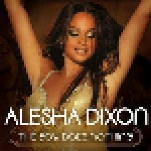 Alesha Dixon: The Boy Does Nothing (Single-CD) - Bild 1