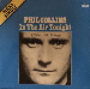 Phil Collins: In The Air Tonight (12") - Bild 1
