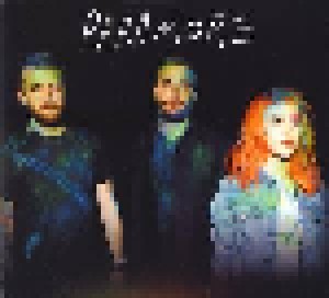 Paramore: Paramore (CD) - Bild 1