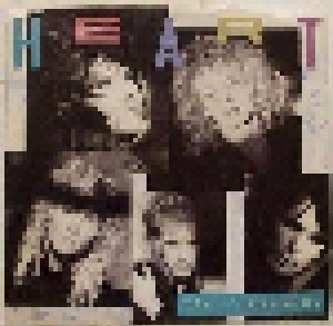 Heart: There's The Girl (12") - Bild 1