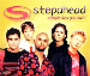 Stepahead: Straight From Your Heart (Single-CD) - Bild 1