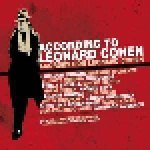 Cover - Yasmin Levy: According To Leonard Cohen - Acordes Con Leonard Cohen