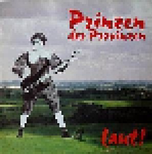 Cover - P.O.A.D.: Prinzen Der Provinzen - Laut!