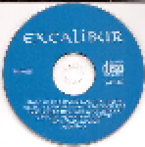 Excalibur: The First Album (CD) - Bild 3