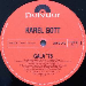 Karel Gott: Gala '76 (LP) - Bild 3
