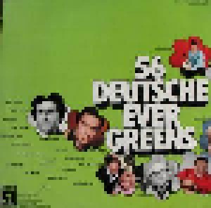 56 Deutsche Evergreens (2-LP) - Bild 2