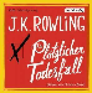 Joanne K. Rowling: Ein Plötzlicher Todesfall (16-CD) - Bild 1