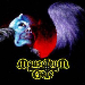 Cover - Mausoleum Gate: Obsessed By Metal