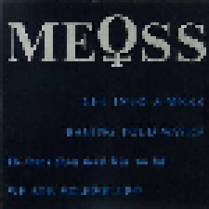 Cover - Mess: Get Into A Mess