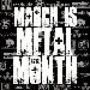 March Is Metal Month 2012 (Promo-CD) - Bild 1