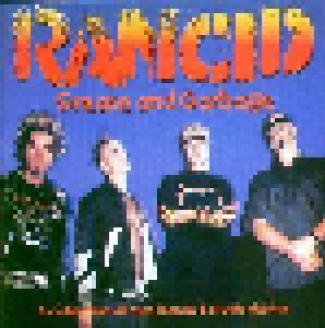 Cover - Rancid: Grease And Garbage