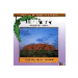 Cover - Phil Emmanuel: Uluru Sunrise