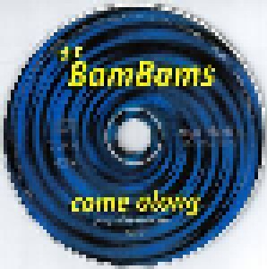 The Bam Bams: Come Along (Promo-CD) - Bild 4