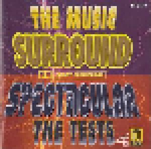  Unbekannt: Surround Spectacular (2-CD) - Bild 1