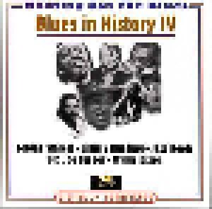 Cover - Varsity Seven & Joe Turner: Blues In History IV