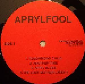 Apryl Fool: Apryl Fool (LP) - Bild 3
